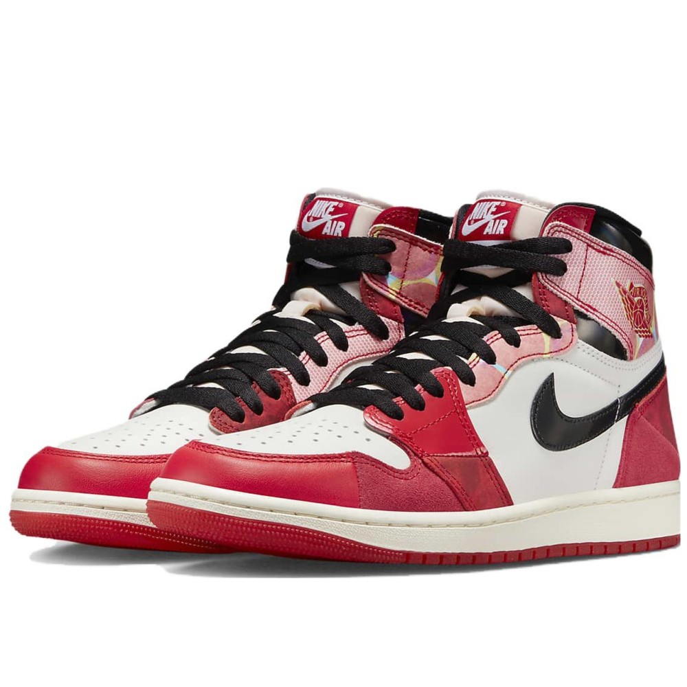 Air Jordan 1 High OG Spider-Man Across the Spider-Verse