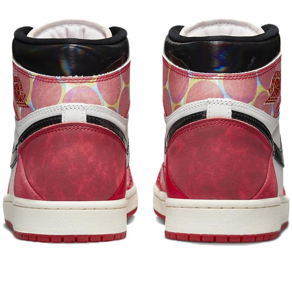 Air Jordan 1 High OG Spider-Man Across the Spider-Verse