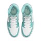 Air Jordan 1 Mid Marine Green