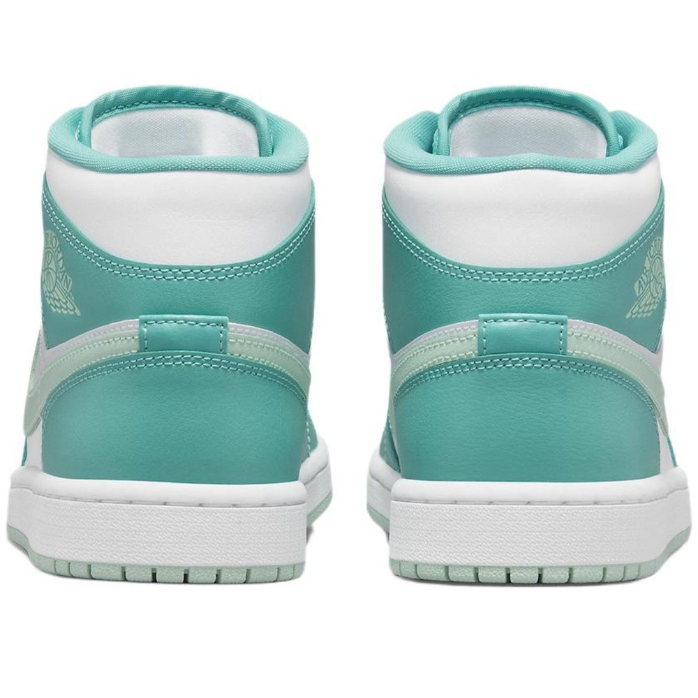 Air Jordan 1 Mid Marine Green