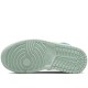 Air Jordan 1 Mid Marine Green