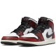 Air Jordan 1 Mid Wear Away Chicago