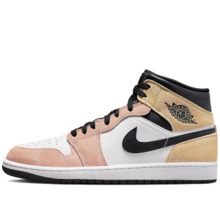 Air Jordan 1 Mid SE Flight Club