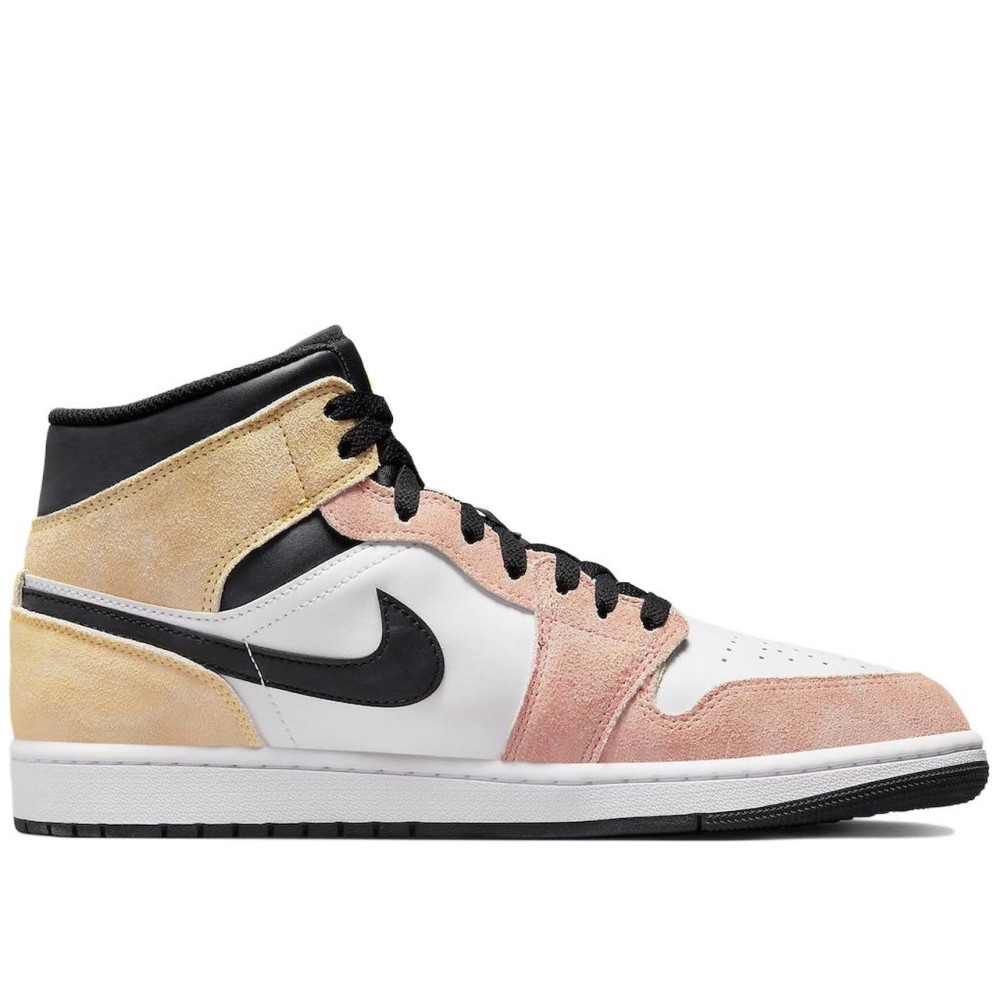 Air Jordan 1 Mid SE Flight Club