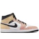 Air Jordan 1 Mid SE Flight Club