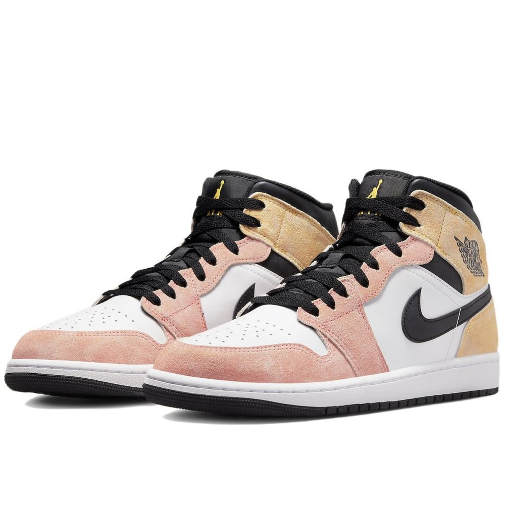 Air Jordan 1 Mid SE Flight Club