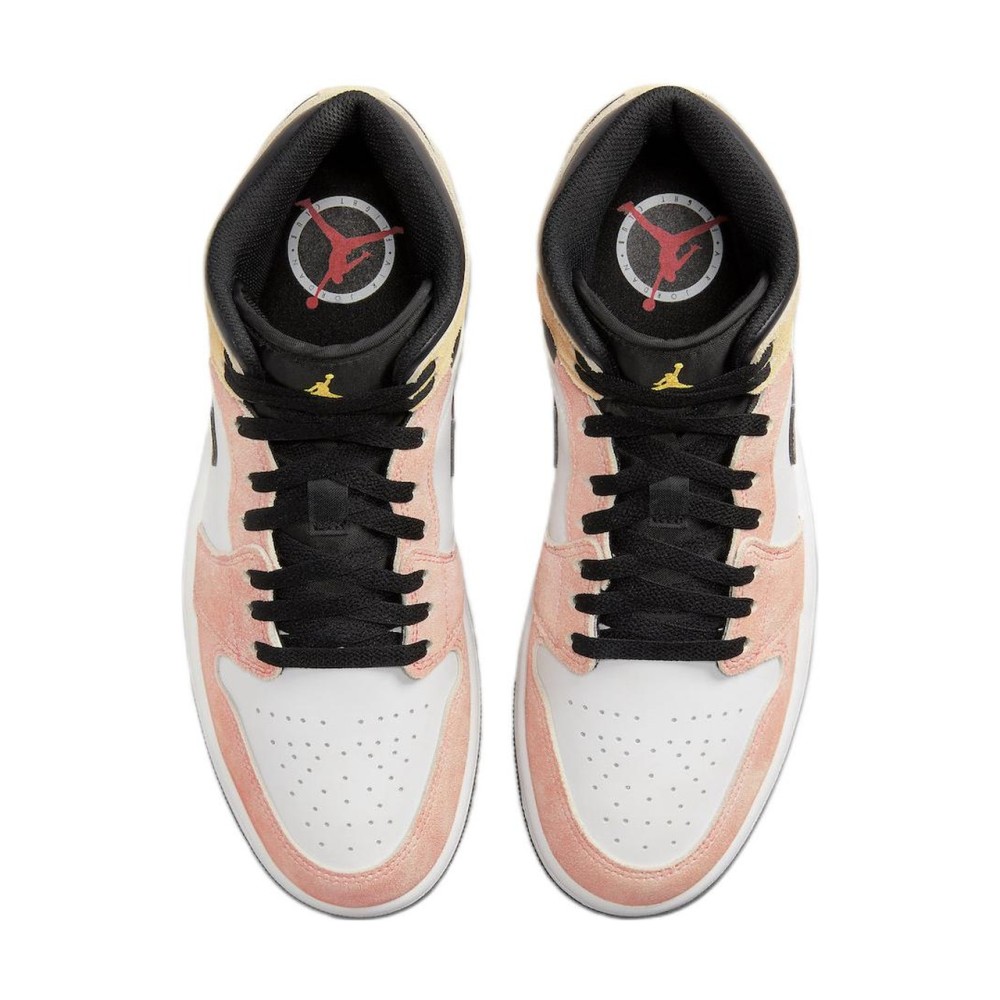 Air Jordan 1 Mid SE Flight Club
