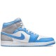 Air Jordan 1 Mid SE University Blue