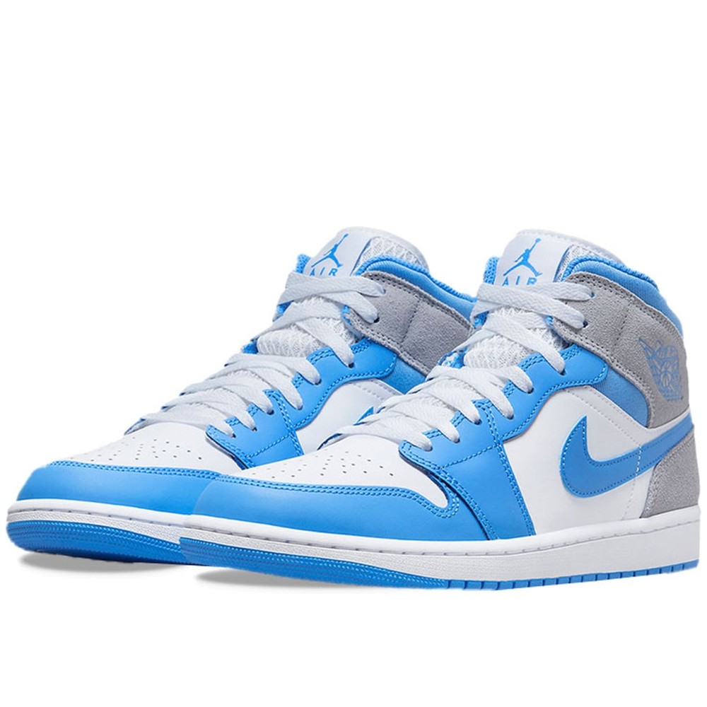 Air Jordan 1 Mid SE University Blue