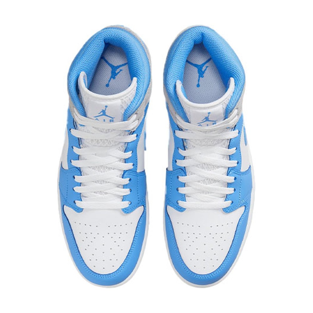 Air Jordan 1 Mid SE University Blue