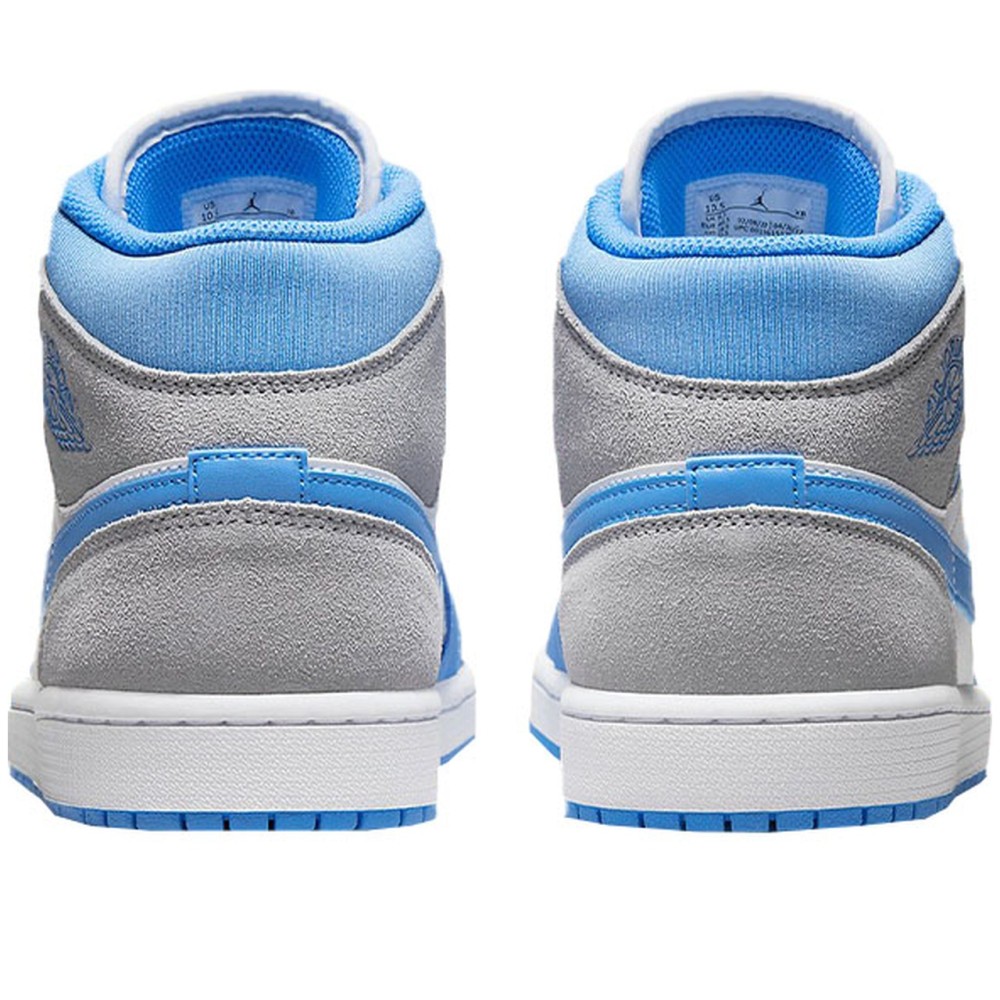 Air Jordan 1 Mid SE University Blue