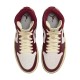 Air Jordan 1 Mid SE Red Cream
