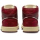 Air Jordan 1 Mid SE Red Cream