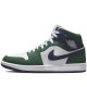 Air Jordan 1 Mid SE Noble Green