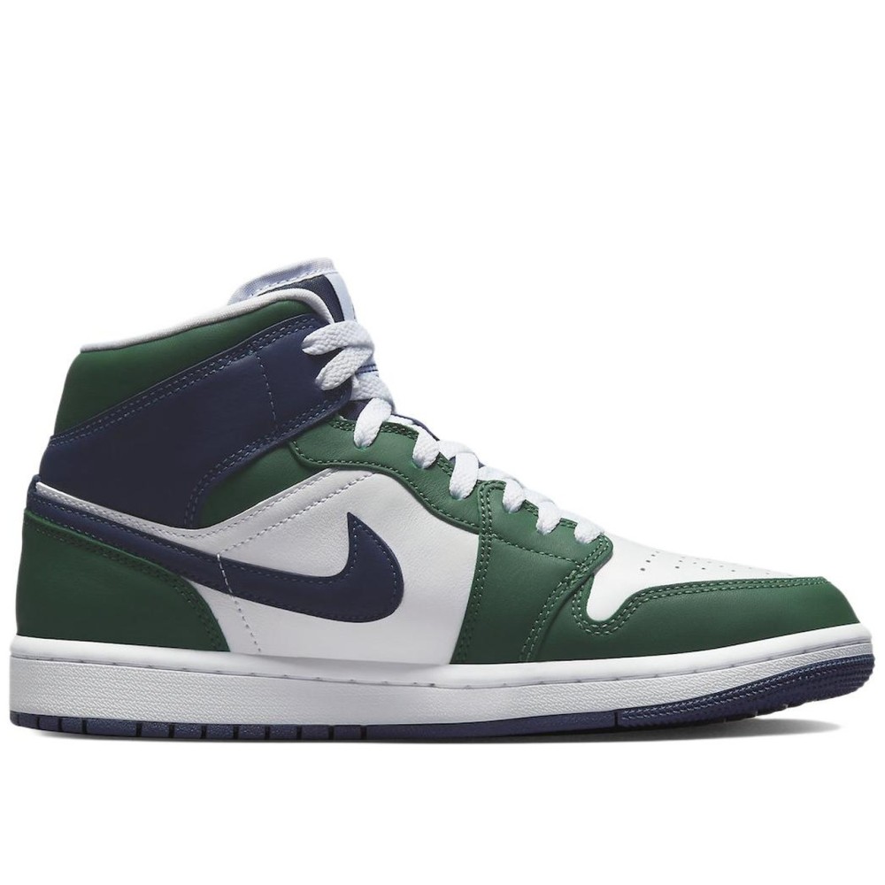 Air Jordan 1 Mid SE Noble Green