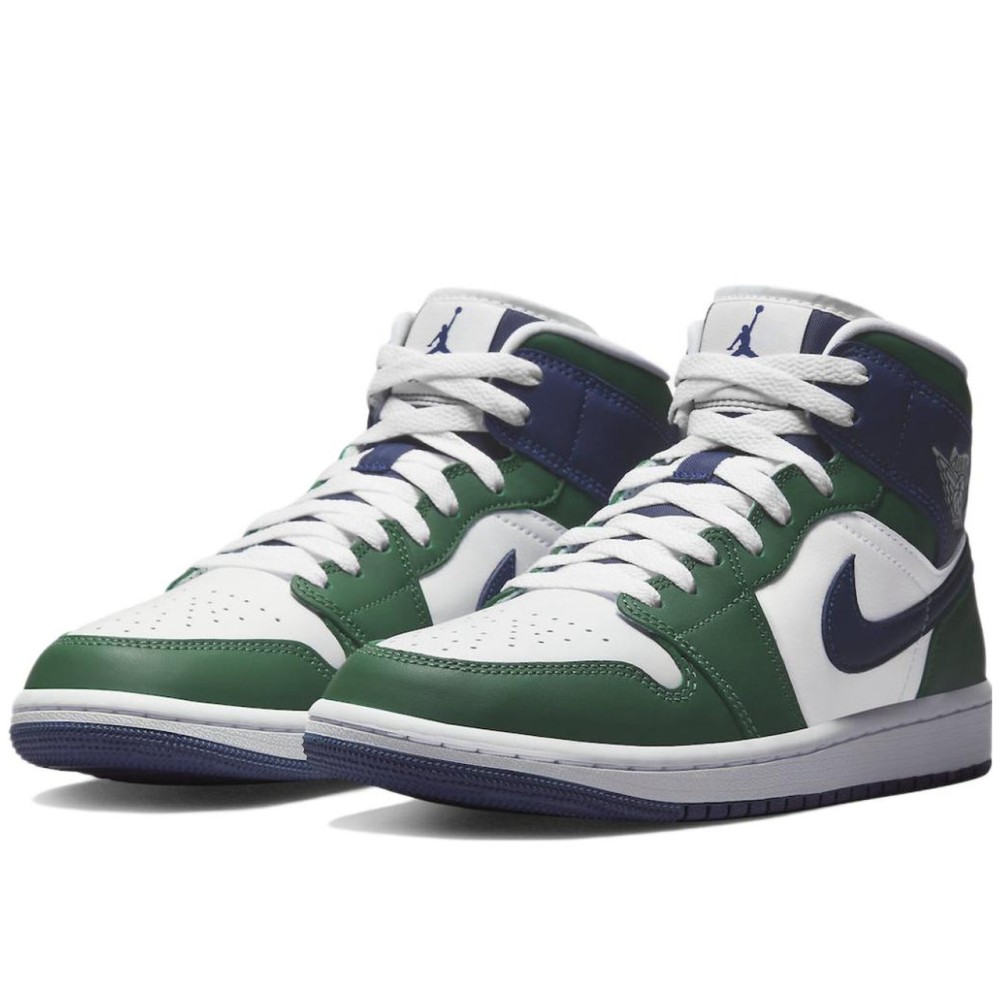 Air Jordan 1 Mid SE Noble Green