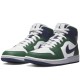 Air Jordan 1 Mid SE Noble Green