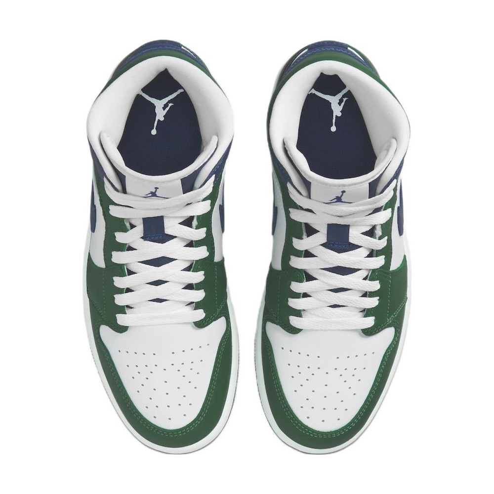 Air Jordan 1 Mid SE Noble Green