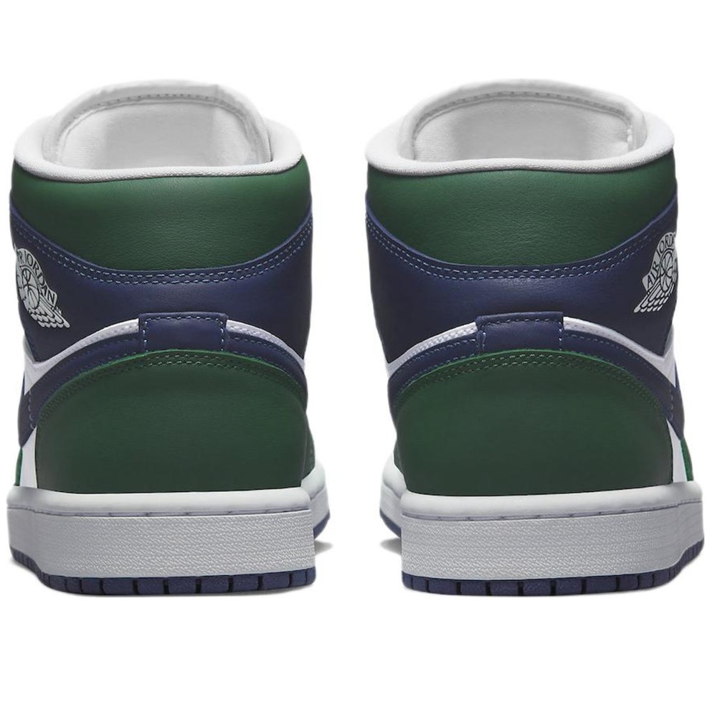 Air Jordan 1 Mid SE Noble Green