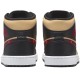 Air Jordan 1 Mid SE Tartan Swoosh