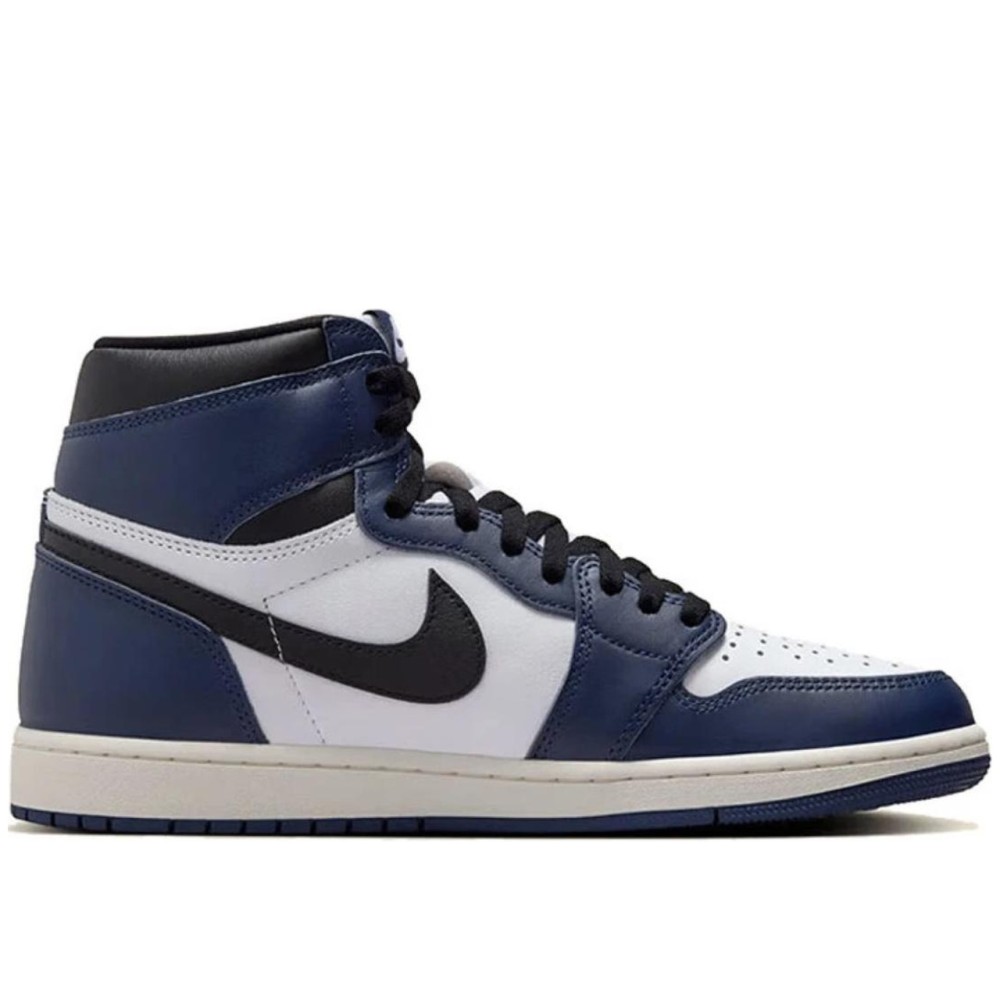 Air Jordan 1 High OG Midnight Navy