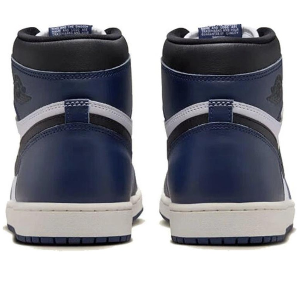 Air Jordan 1 High OG Midnight Navy