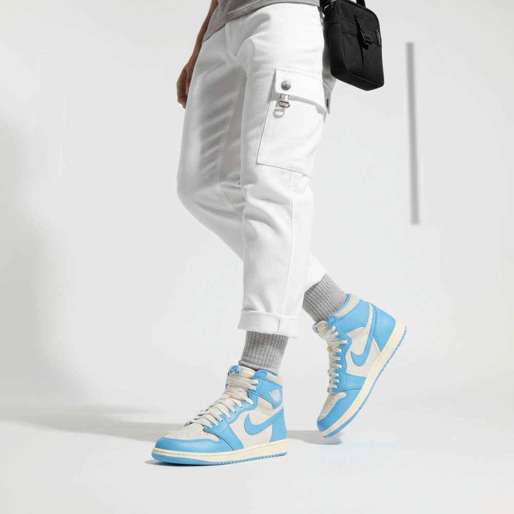 Air Jordan 1 High OG Unc Reimagined