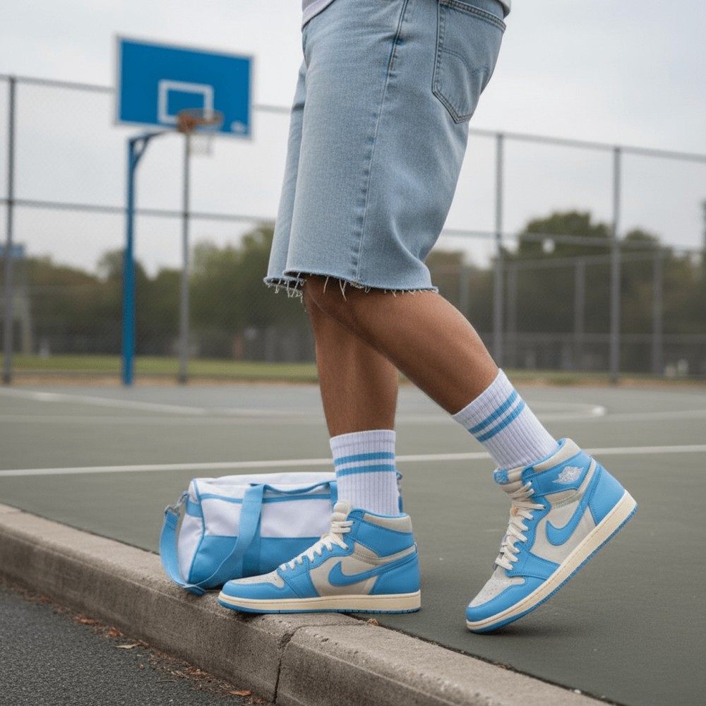 Air Jordan 1 High OG Unc Reimagined
