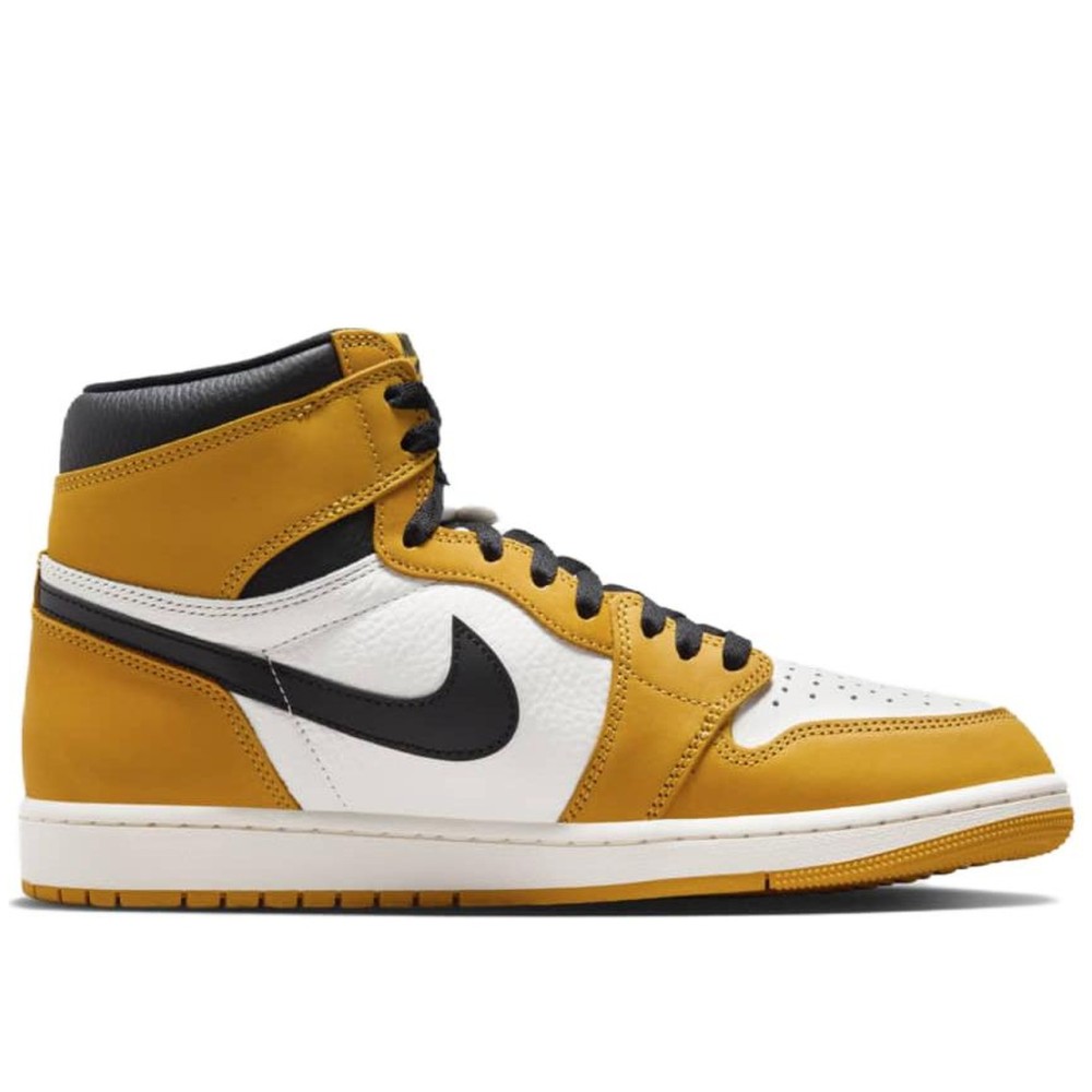 Air Jordan 1 High OG Yellow Ochre