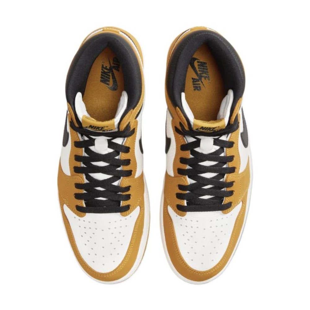 Air Jordan 1 High OG Yellow Ochre