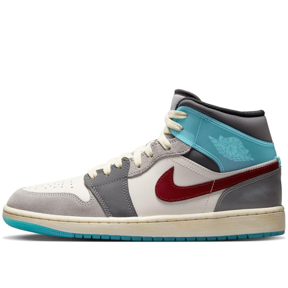 Air Jordan 1 Mid Exploration Unit