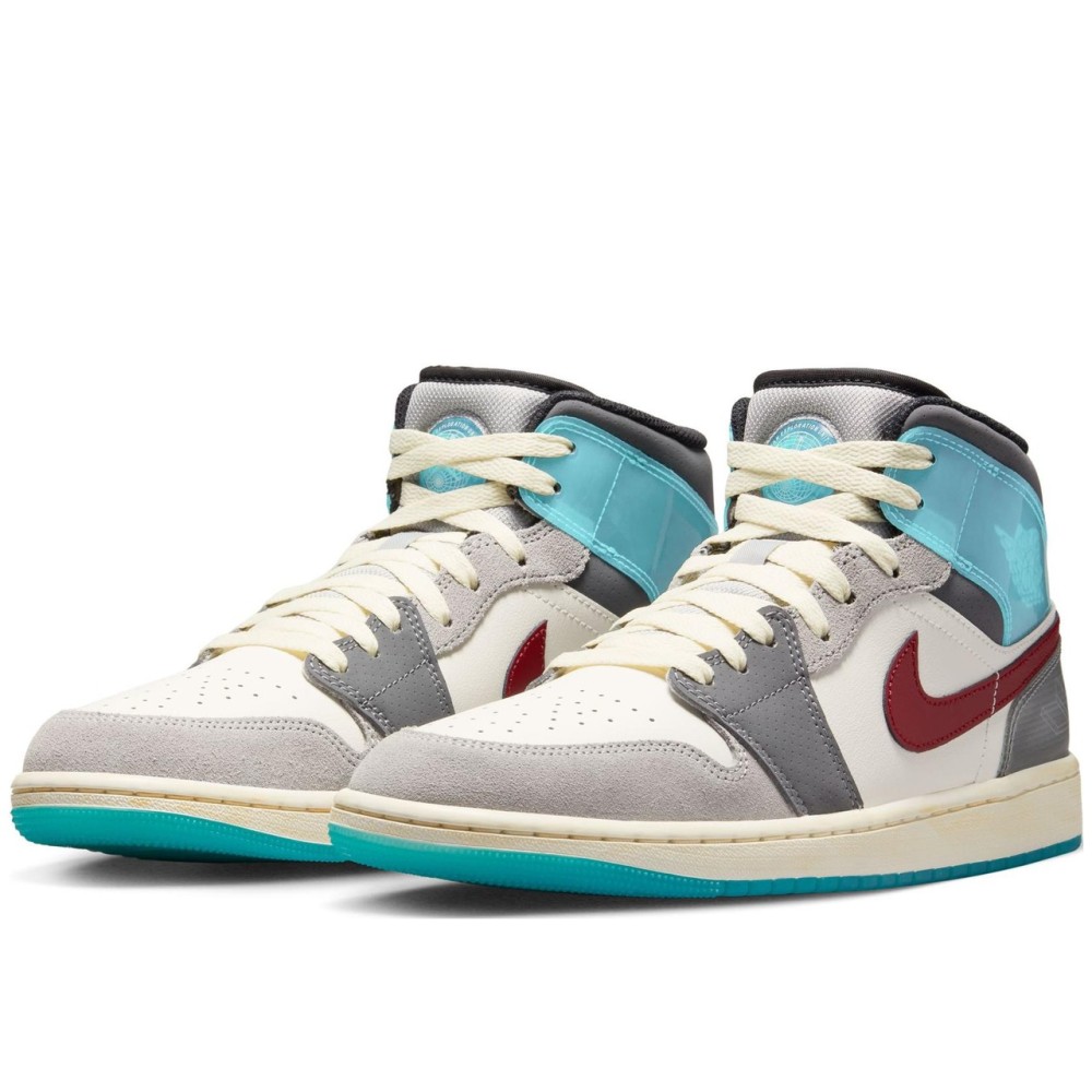 Air Jordan 1 Mid Exploration Unit