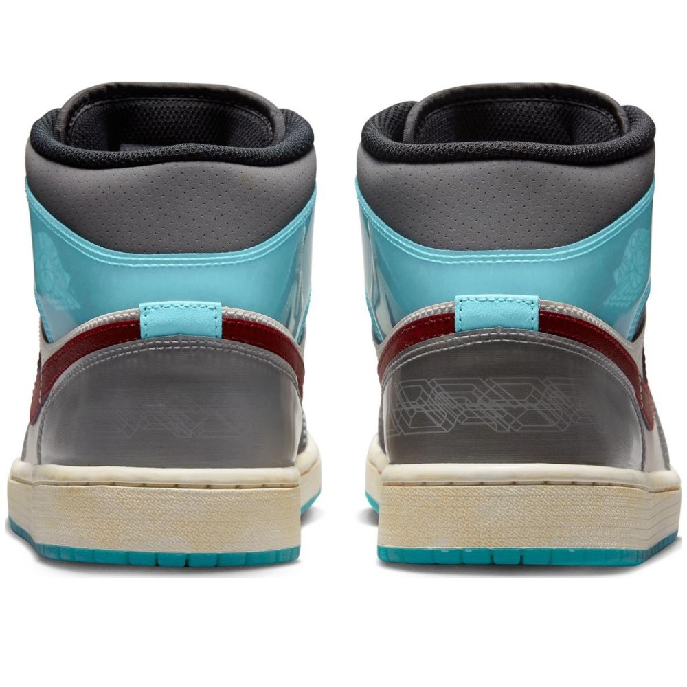 Air Jordan 1 Mid Exploration Unit