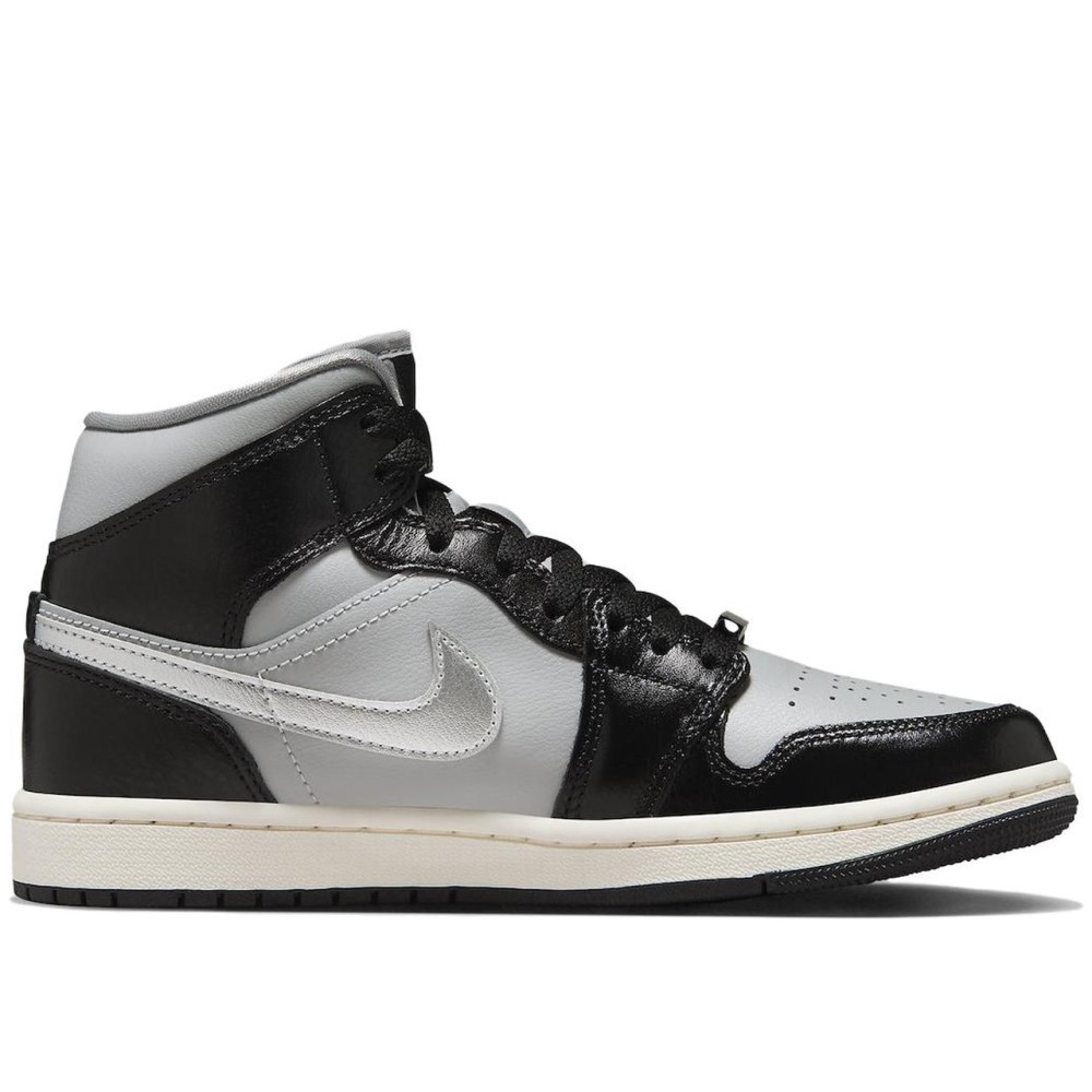 Air Jordan 1 Black Chrome