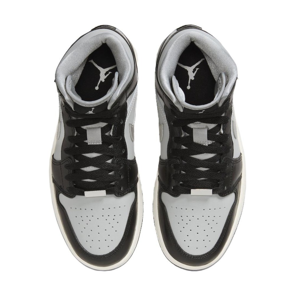Air Jordan 1 Black Chrome