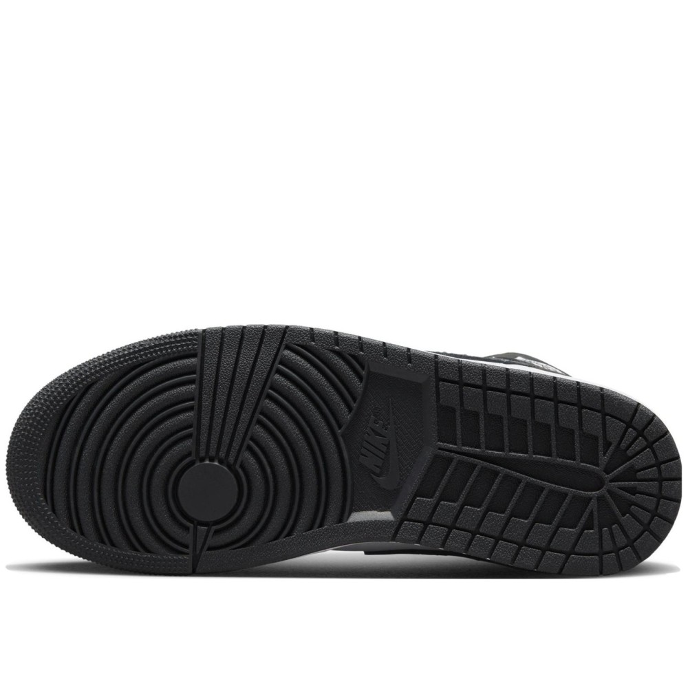 Air Jordan 1 Mid SE Panda Elephant