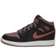 Air Jordan 1 Mid SE Black Sky J Mauve