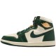 Air Jordan 1 High Fir Pro Green