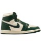 Air Jordan 1 High Fir Pro Green