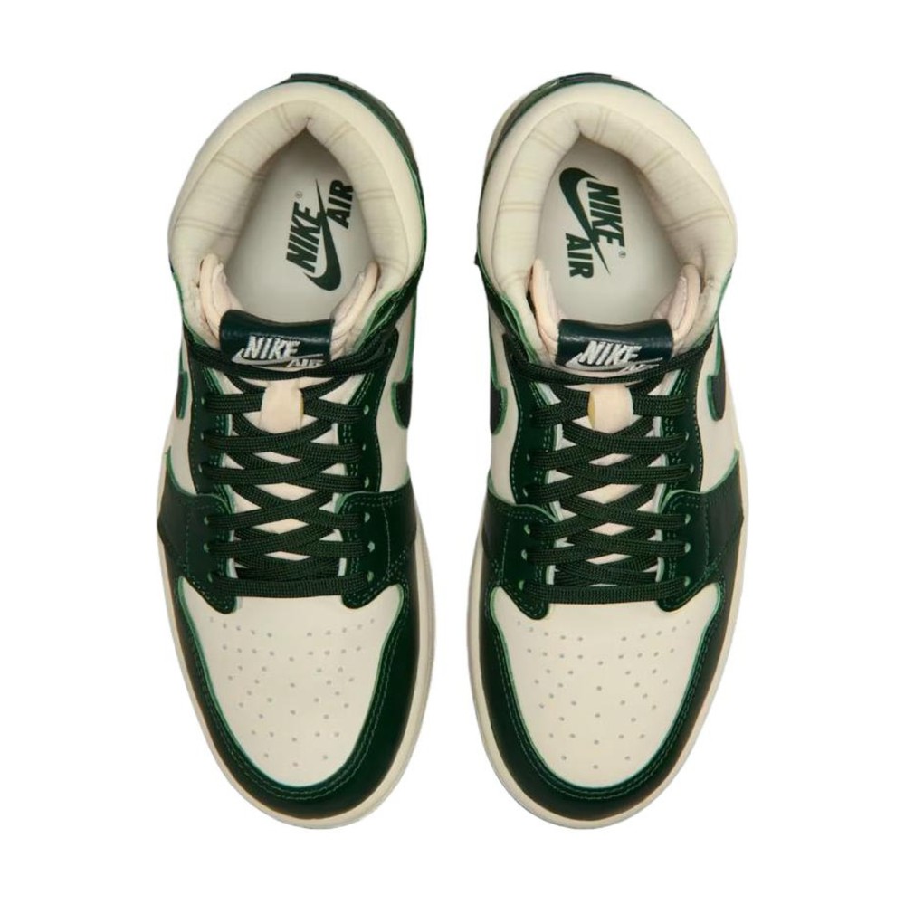 Air Jordan 1 High Fir Pro Green