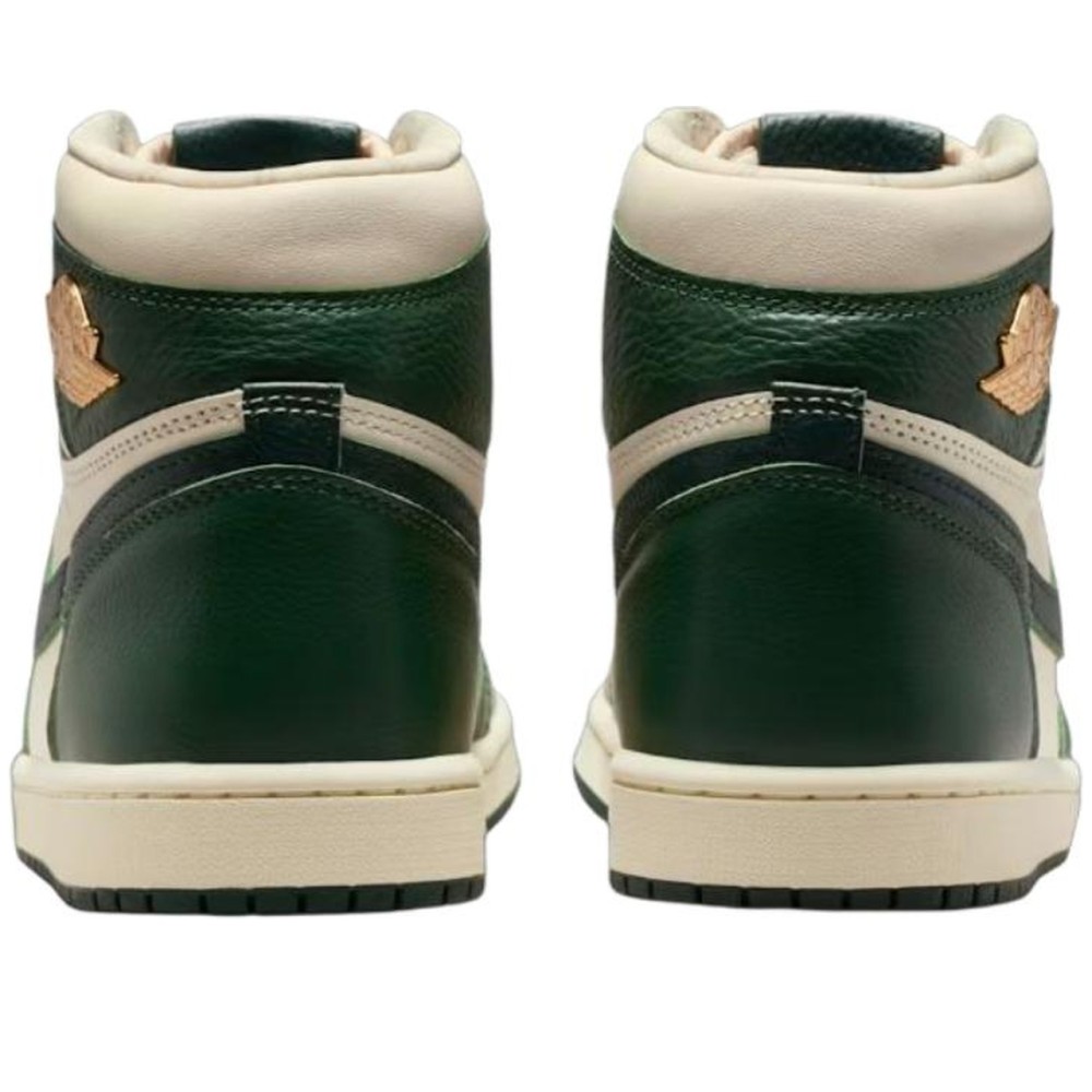 Air Jordan 1 High Fir Pro Green