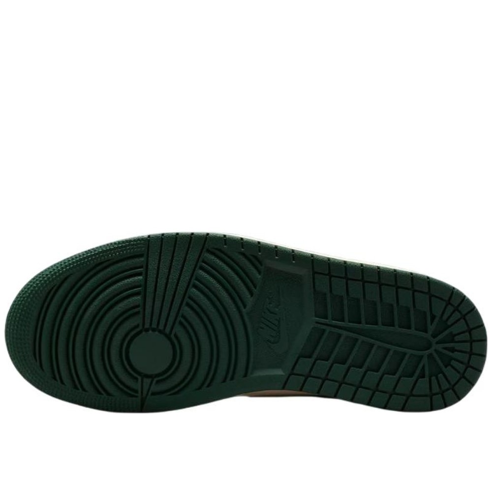 Air Jordan 1 High Fir Pro Green