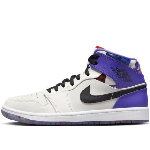 Air Jordan 1 Mid SE Valentine S Day Flowers