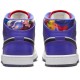 Air Jordan 1 Mid SE Valentine S Day Flowers