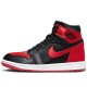 Air Jordan 1 High OG Satin Bred