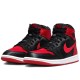Air Jordan 1 High OG Satin Bred