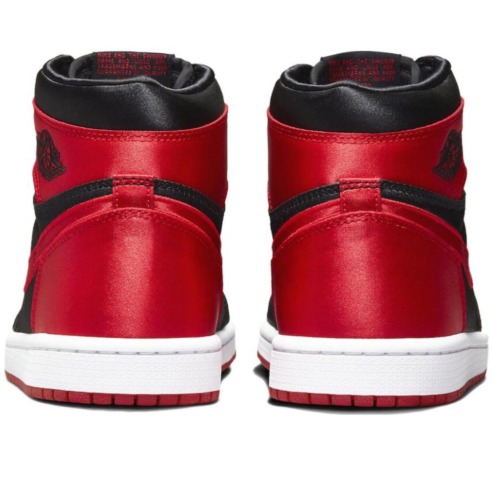 Air Jordan 1 High OG Satin Bred