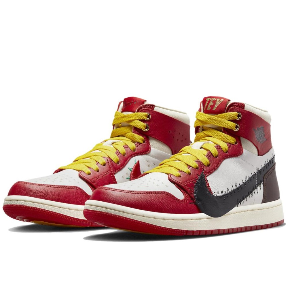 Air Jordan 1 High Zoom Air CMFT 2 Teyana Taylor A Rose From Harlem