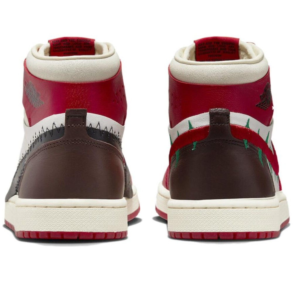 Air Jordan 1 High Zoom Air CMFT 2 Teyana Taylor A Rose From Harlem