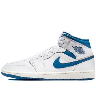Air Jordan 1 Mid SE Industrial Blue
